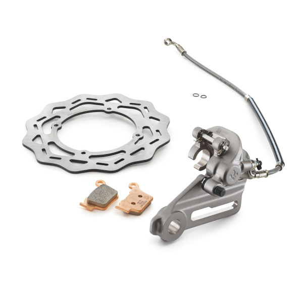 Husqvarna Rear brake conversion kit